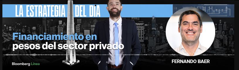 Financiamiento en pesos del Sector Privado