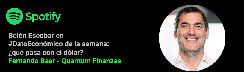 ¿Qué pasa con el dólar?